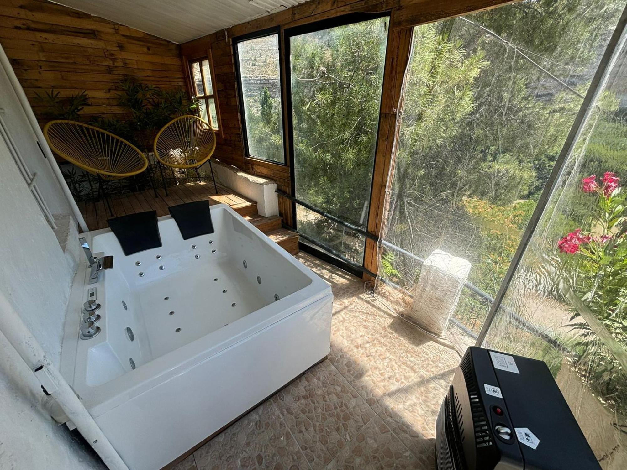 Casas Navalon Appartement Albacete Buitenkant foto